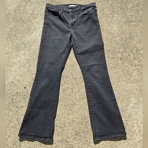 Levi's Slimming Bootcut Jeans